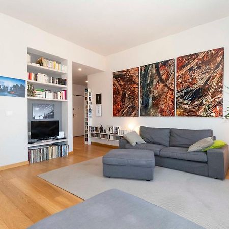 Charming Apartment With Parking! Turin Exterior foto