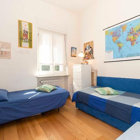 Charming Apartment With Parking! Turin Exterior foto
