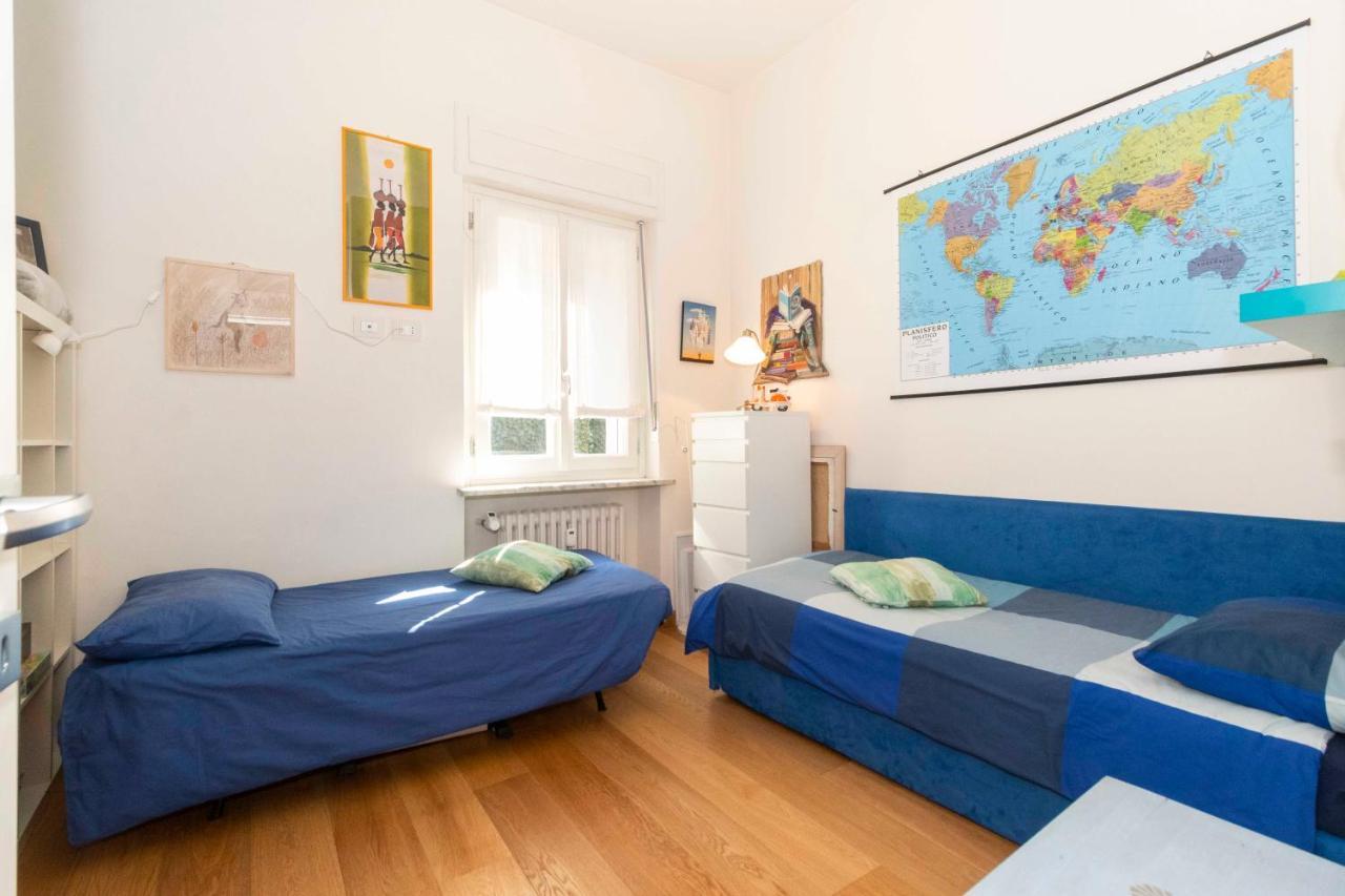 Charming Apartment With Parking! Turin Exterior foto
