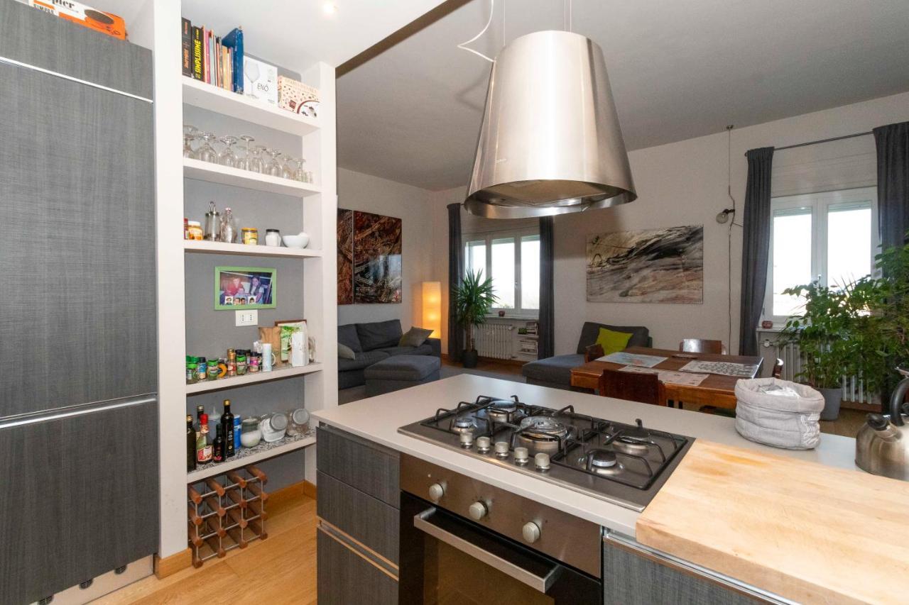 Charming Apartment With Parking! Turin Exterior foto