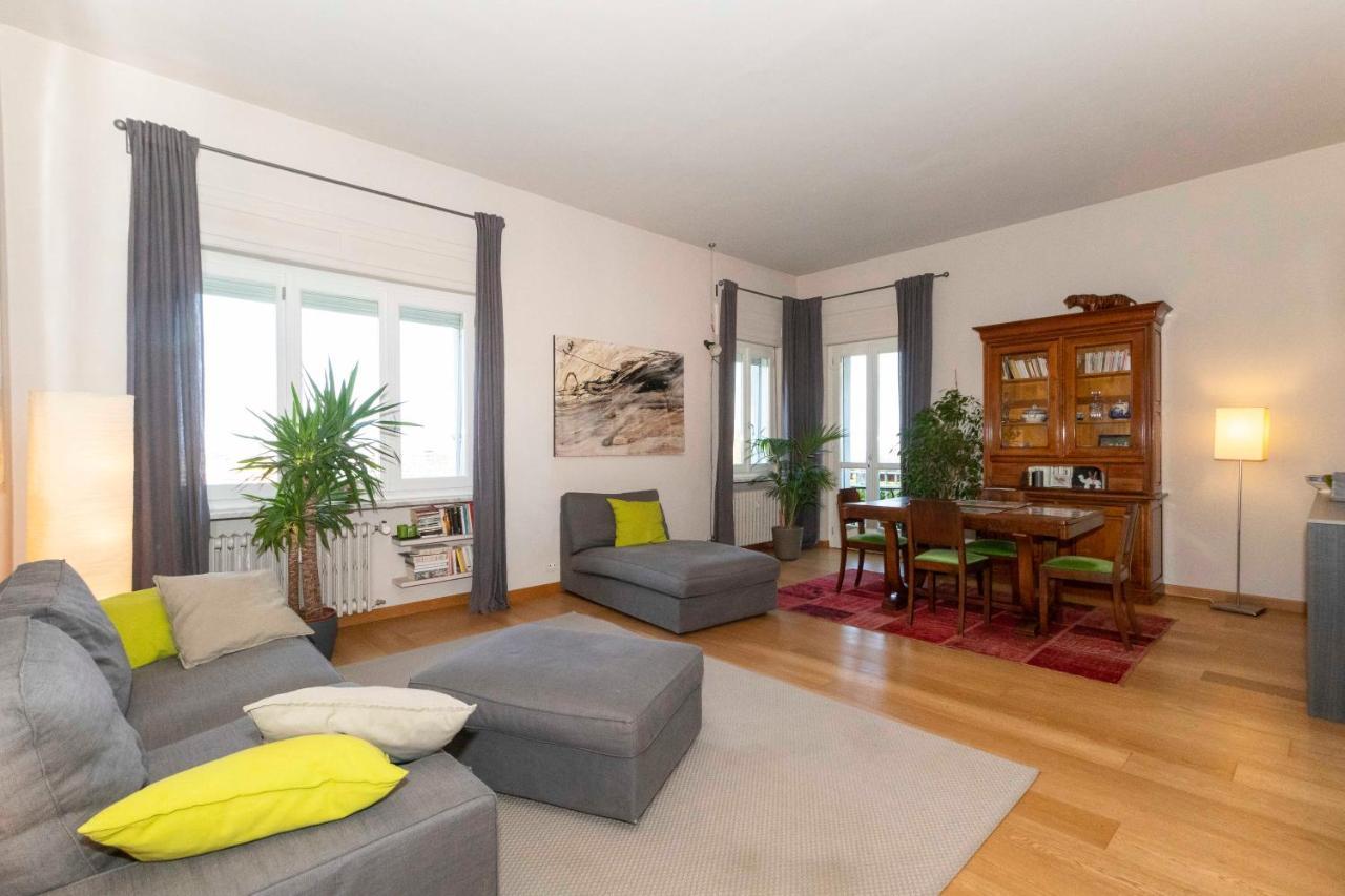 Charming Apartment With Parking! Turin Exterior foto