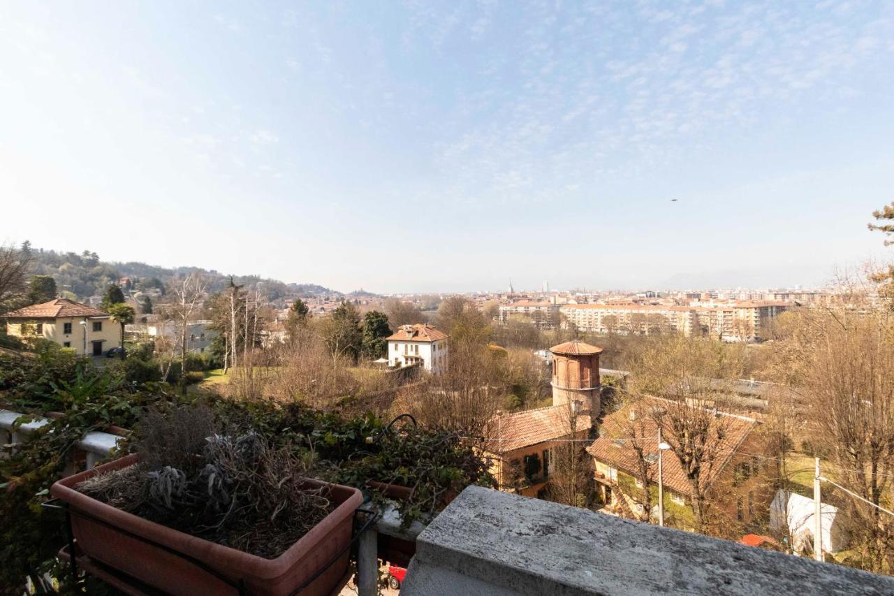 Charming Apartment With Parking! Turin Exterior foto