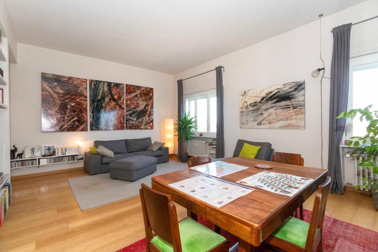 Charming Apartment With Parking! Turin Exterior foto