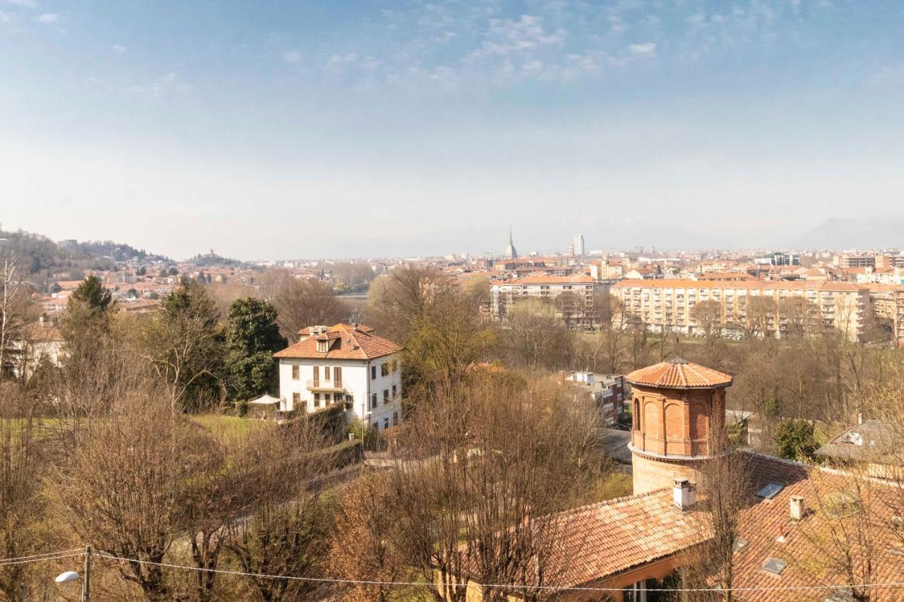 Charming Apartment With Parking! Turin Exterior foto