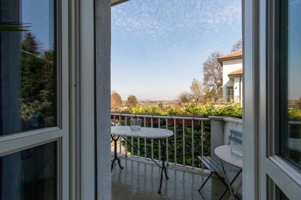 Charming Apartment With Parking! Turin Exterior foto