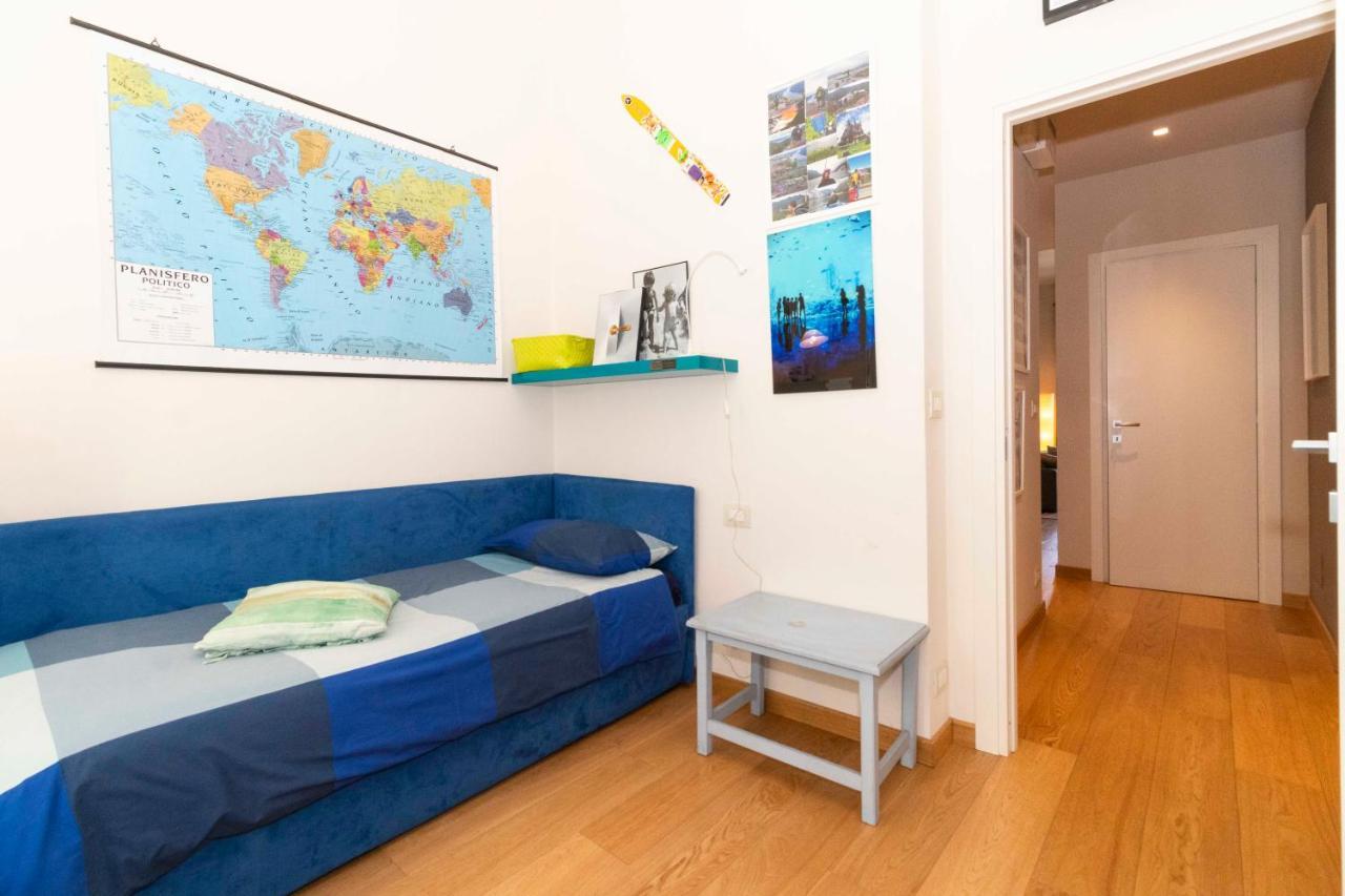 Charming Apartment With Parking! Turin Exterior foto