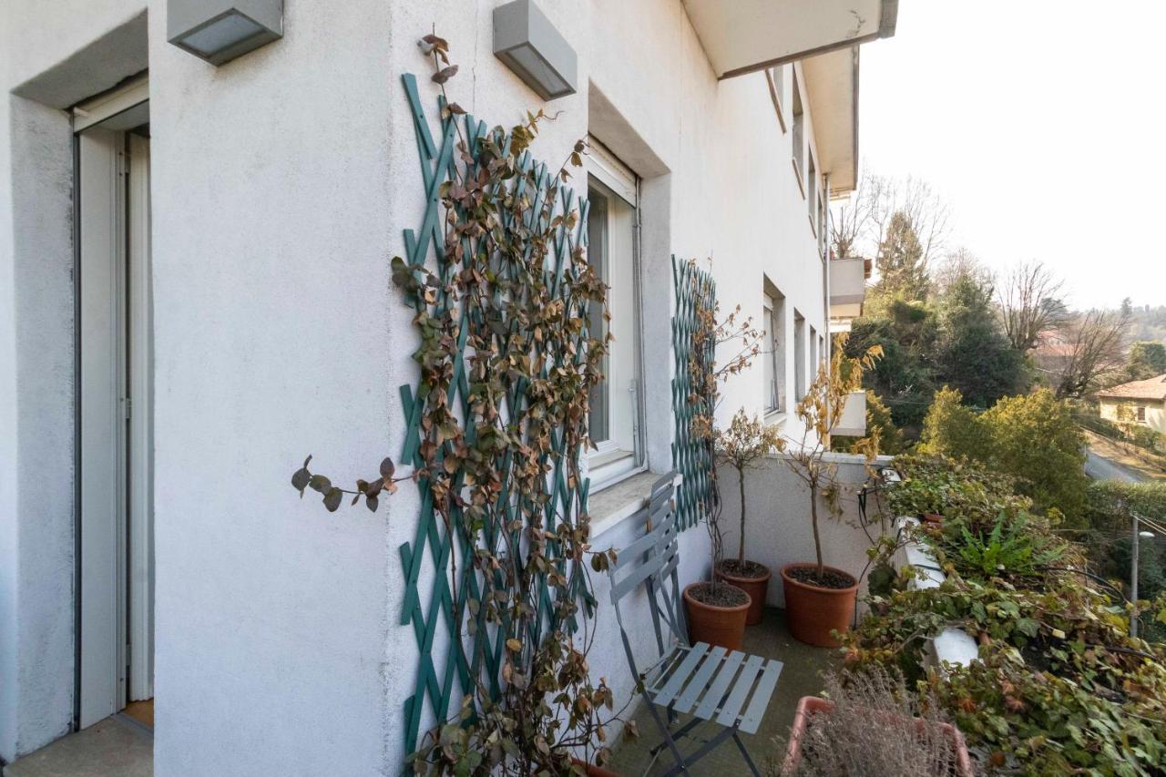 Charming Apartment With Parking! Turin Exterior foto