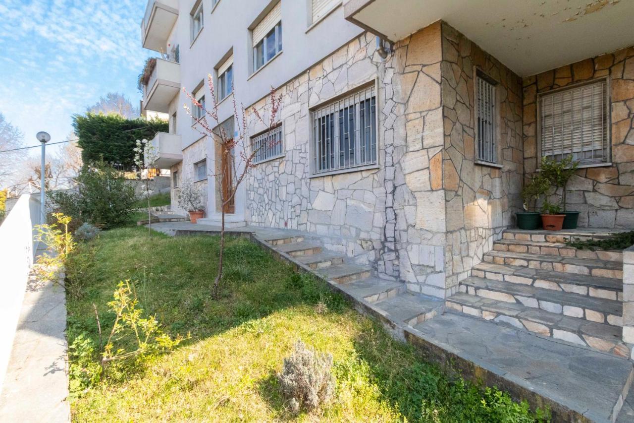 Charming Apartment With Parking! Turin Exterior foto