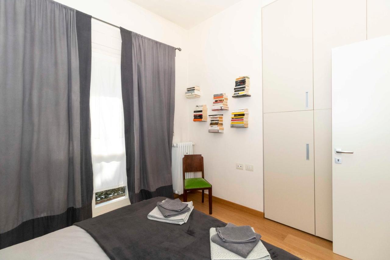 Charming Apartment With Parking! Turin Exterior foto