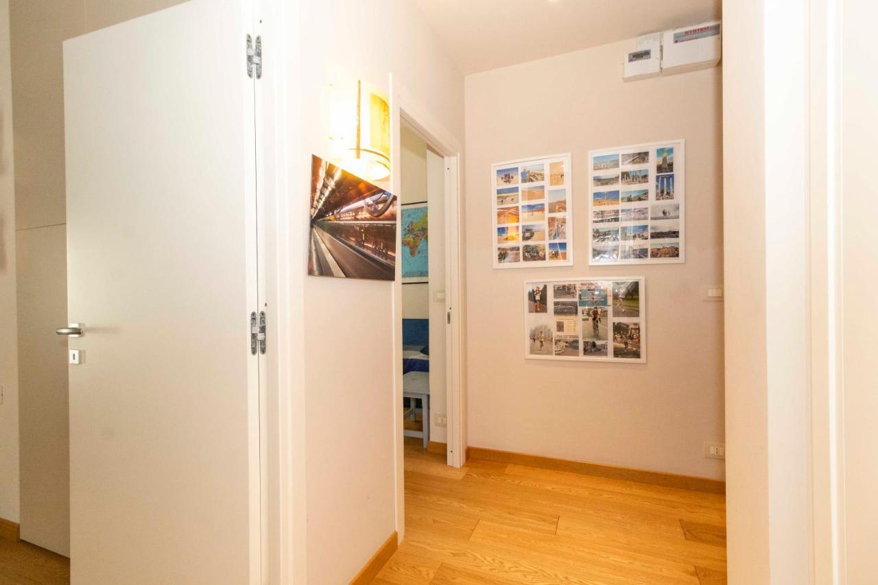 Charming Apartment With Parking! Turin Exterior foto
