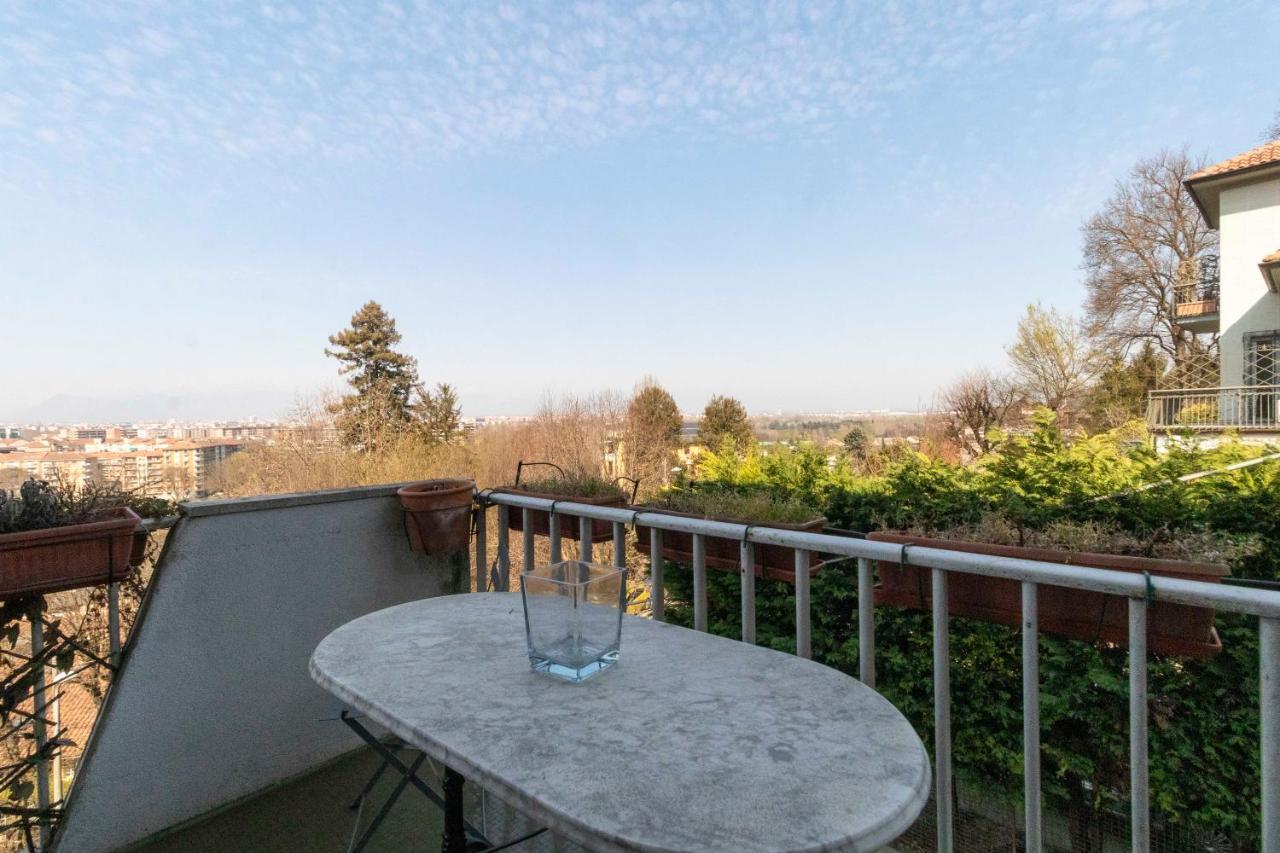Charming Apartment With Parking! Turin Exterior foto