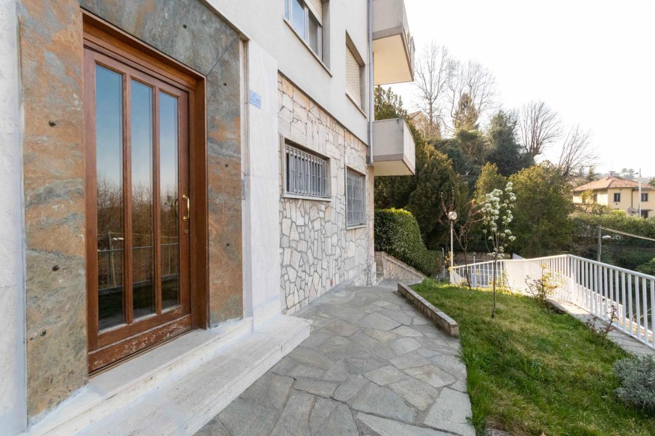 Charming Apartment With Parking! Turin Exterior foto