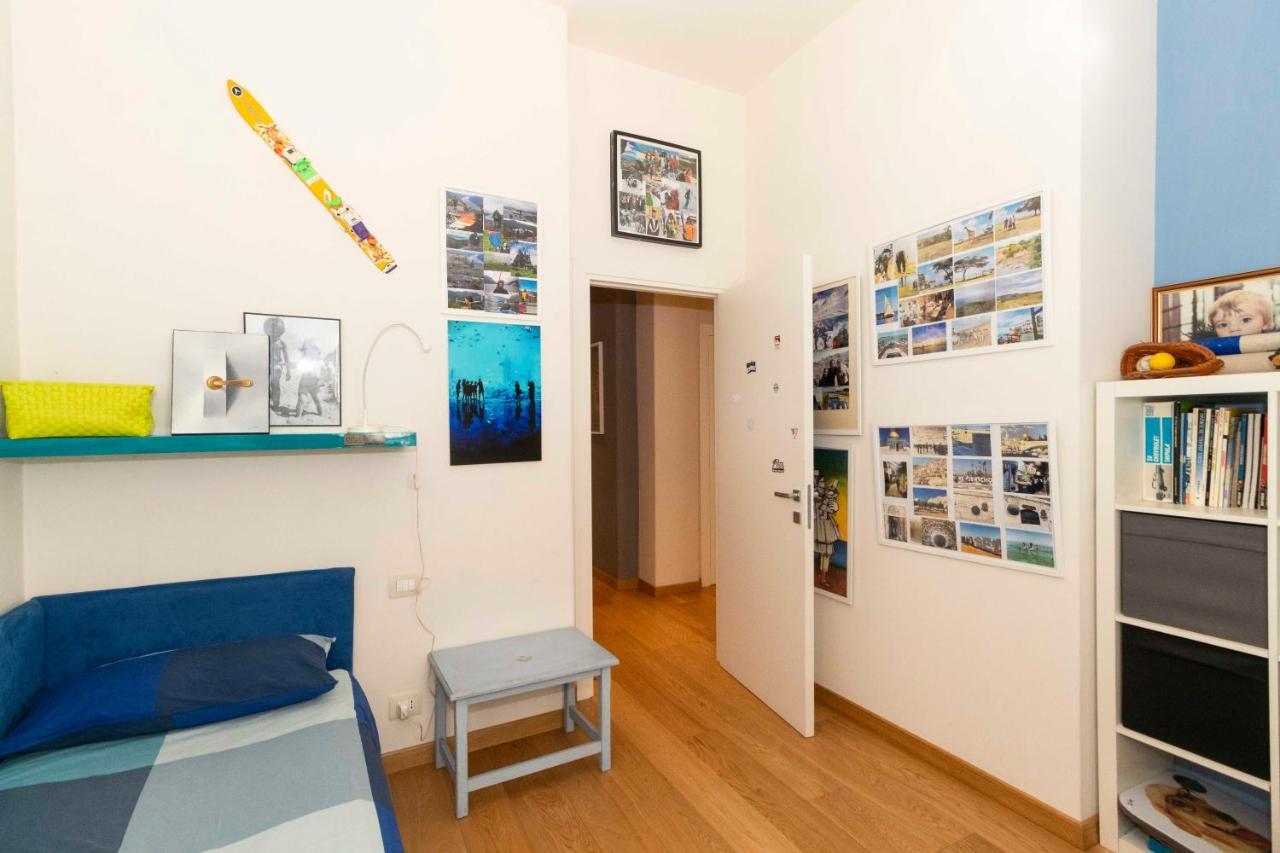 Charming Apartment With Parking! Turin Exterior foto