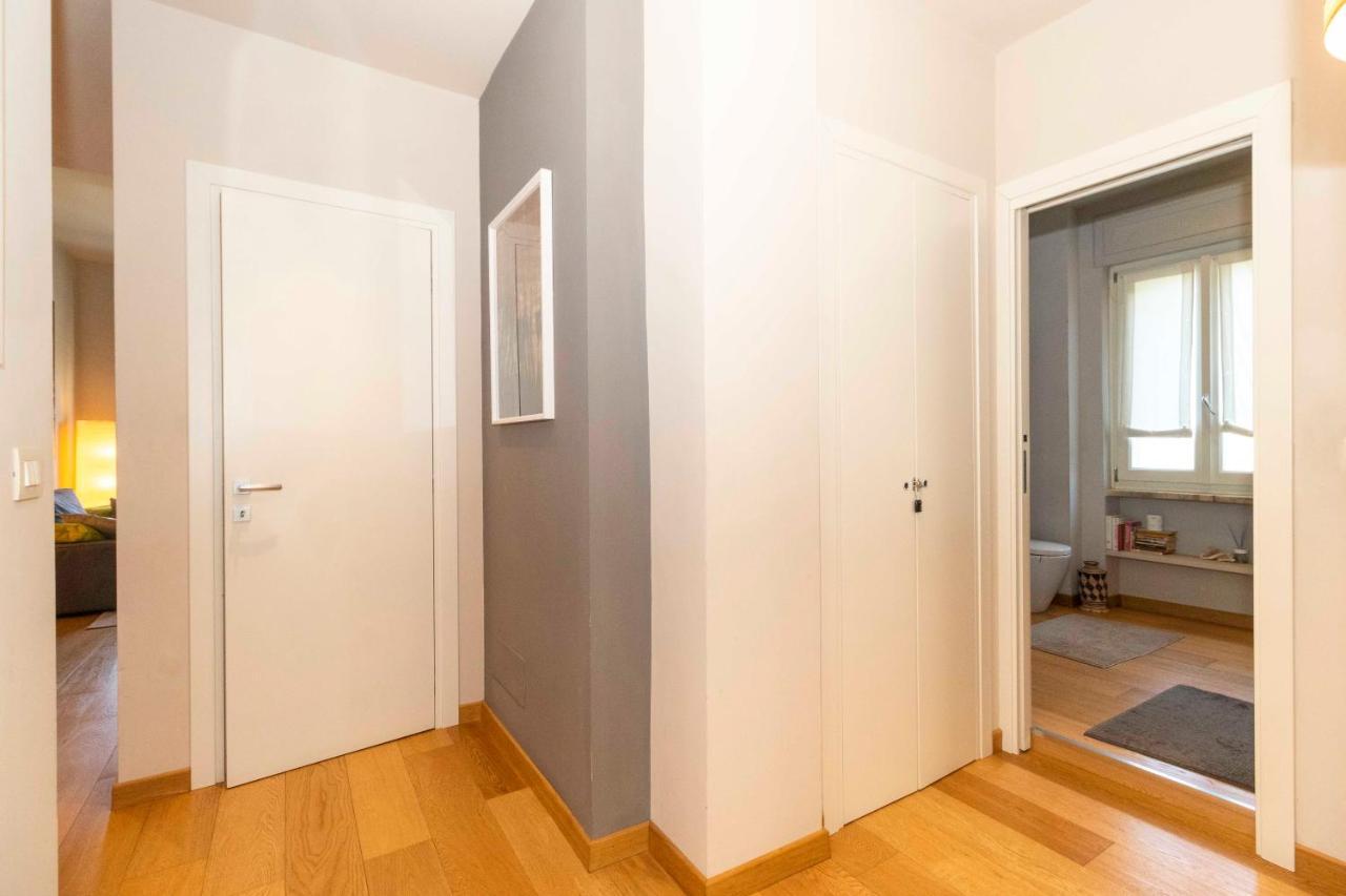 Charming Apartment With Parking! Turin Exterior foto