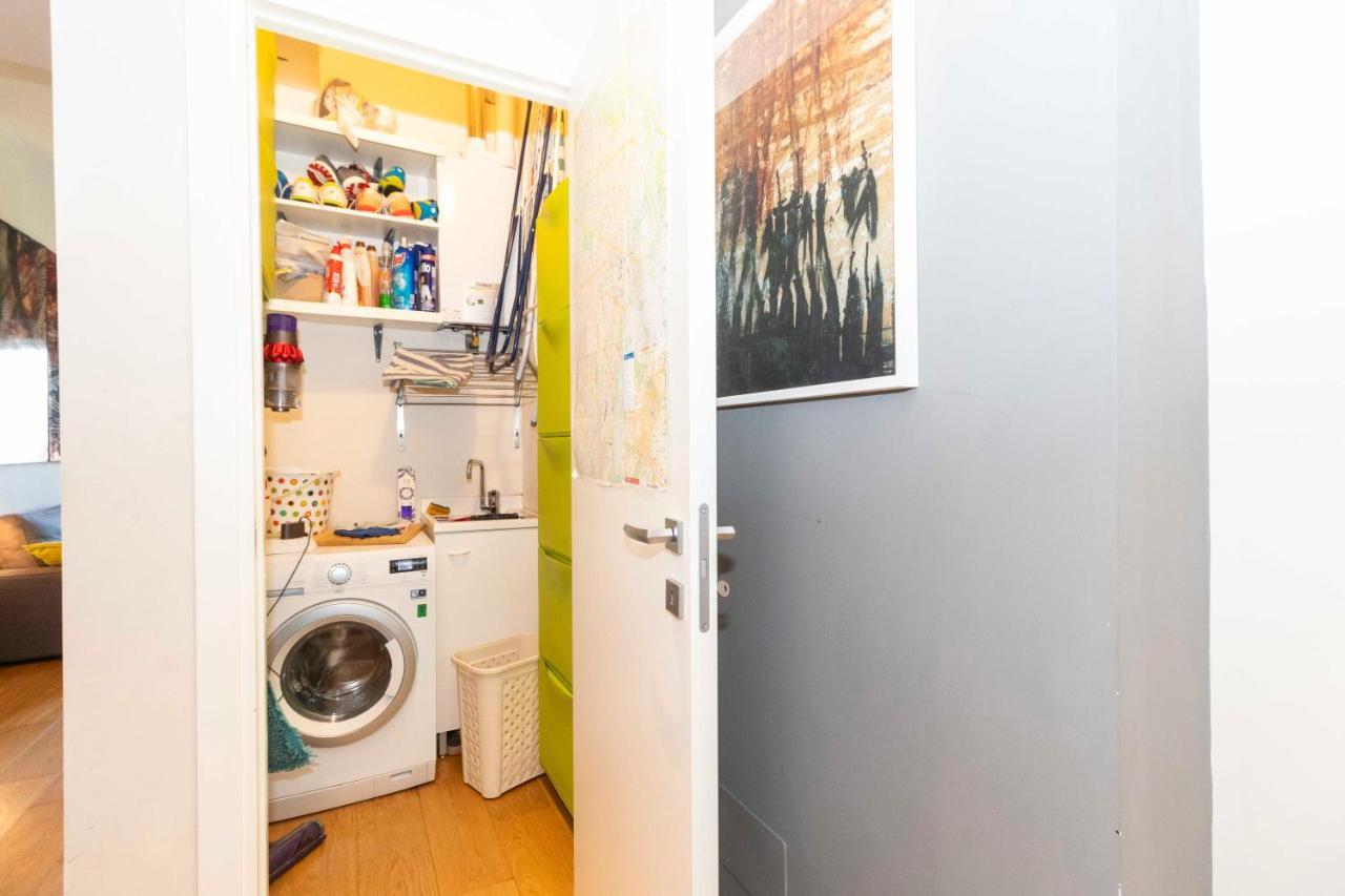 Charming Apartment With Parking! Turin Exterior foto